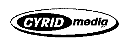 CYRID MEDIA INC.