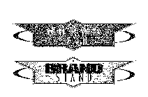 BRAND STAND