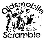 OLDSMOBILE SCRAMBLE