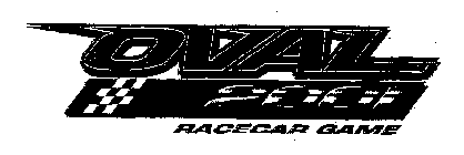 OVAL 2001 RACECAR GAME