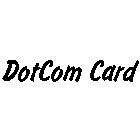DOTCOM CARD