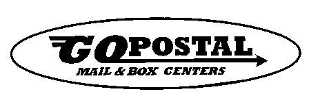 GOPOSTAL MAIL & BOX CENTERS