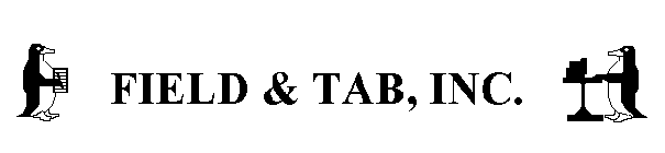 FIELD & TAB, INC.