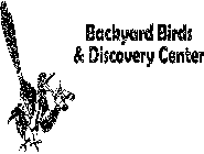 BACKYARD BIRDS & DISCOVERY CENTER