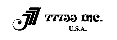 J77 777JJ INC. U.S.A.