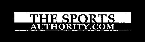 THE SPORTS AUTHORITY.COM