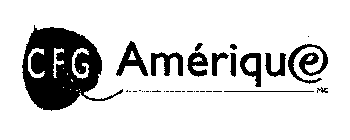 CFG AMERIQUE MC