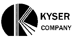K KYSER COMPANY