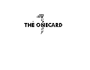 THE ONECARD