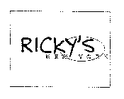 RICKY'S NEW YORK