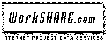 WORKSHARE.COM INTERNET PROJECT DATA SERVICES