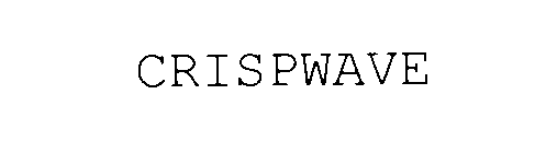 CRISPWAVE