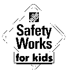 THE HOME DEPOT SAFETY WORKS FOR KIDS