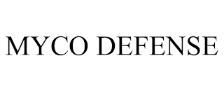 MYCO DEFENSE