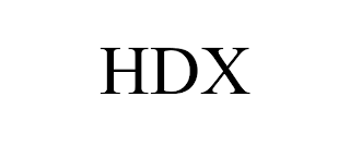 HDX