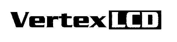 VERTEX LCD