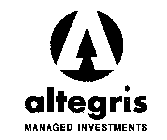 ALTEGRIS MANAGED INVESTMENTS