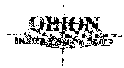 ORION INSURANCE GROUP