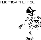 FLIX FROM THE FROG