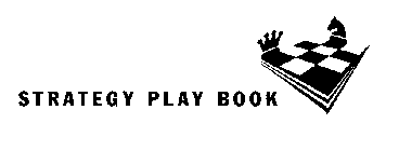 STRATEGY PLAY BOOK