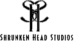 SHS SHRUNKEN HEAD STUDIOS