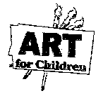 ART FOR CHILDREN