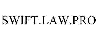SWIFT.LAW.PRO