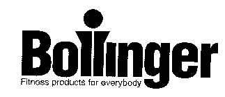 BOLLINGER FITNESS PRODUCTS FOR EVERYBODY