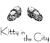 KITTY IN THE CITY