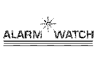 ALARM*WATCH