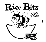RICE BITS WITH HONEY BOCADEE QUALITY PRODUCTS