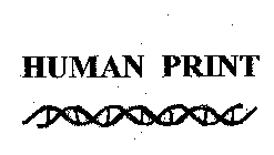 HUMAN PRINT