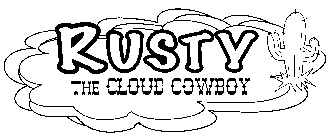 RUSTY THE CLOUD COWBOY