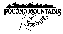 POCONO MOUNTAINS TROUT