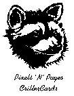PIXELS 'N' PAGES CRITTERCARDS