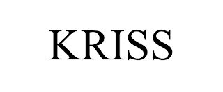 KRISS