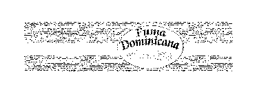 FUMA DOMINICANA