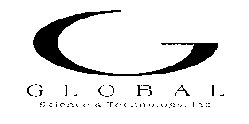 GLOBAL SCIENCE & TECHNOLOGY, INC.