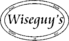 WISEGUY'S PIZZA PASTA WINGS & BAR