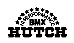 HUTCH HI-PERFORMANCE BMX