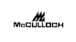 MCCULLOCH