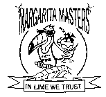 MARGARITA MASTERS IN LIME WE TRUST PARTY ANIMAL