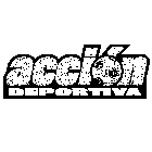 ACCION DEPORTIVA