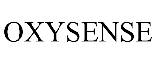 OXYSENSE