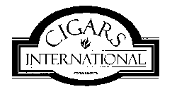 CIGARS INTERNATIONAL