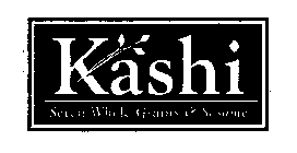 KASHI SEVEN WHOLE GRAINS & SESAME
