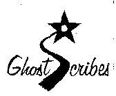 GHOST SCRIBES