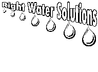 RIGHT WATER SOLUTIONS