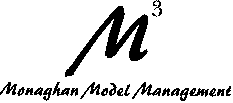 M3 MONAGHAN MODEL MANAGEMENT