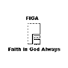 FIGA FAITH IN GOD ALWAYS
